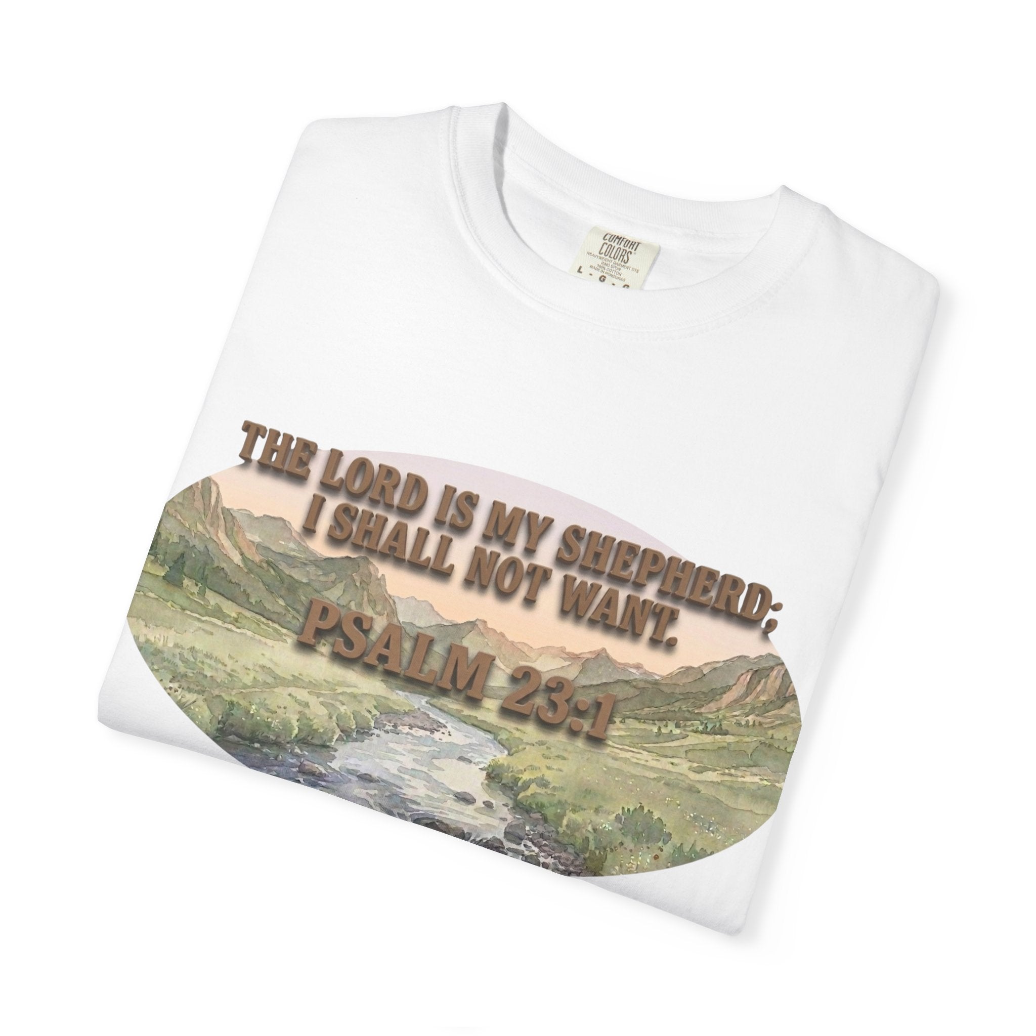 Lord is my Shepherd