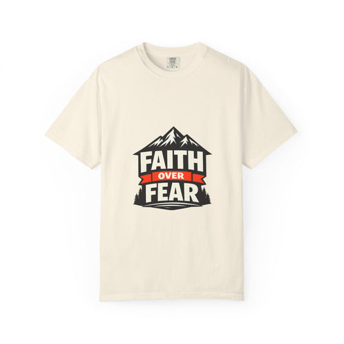 Faith over Fear